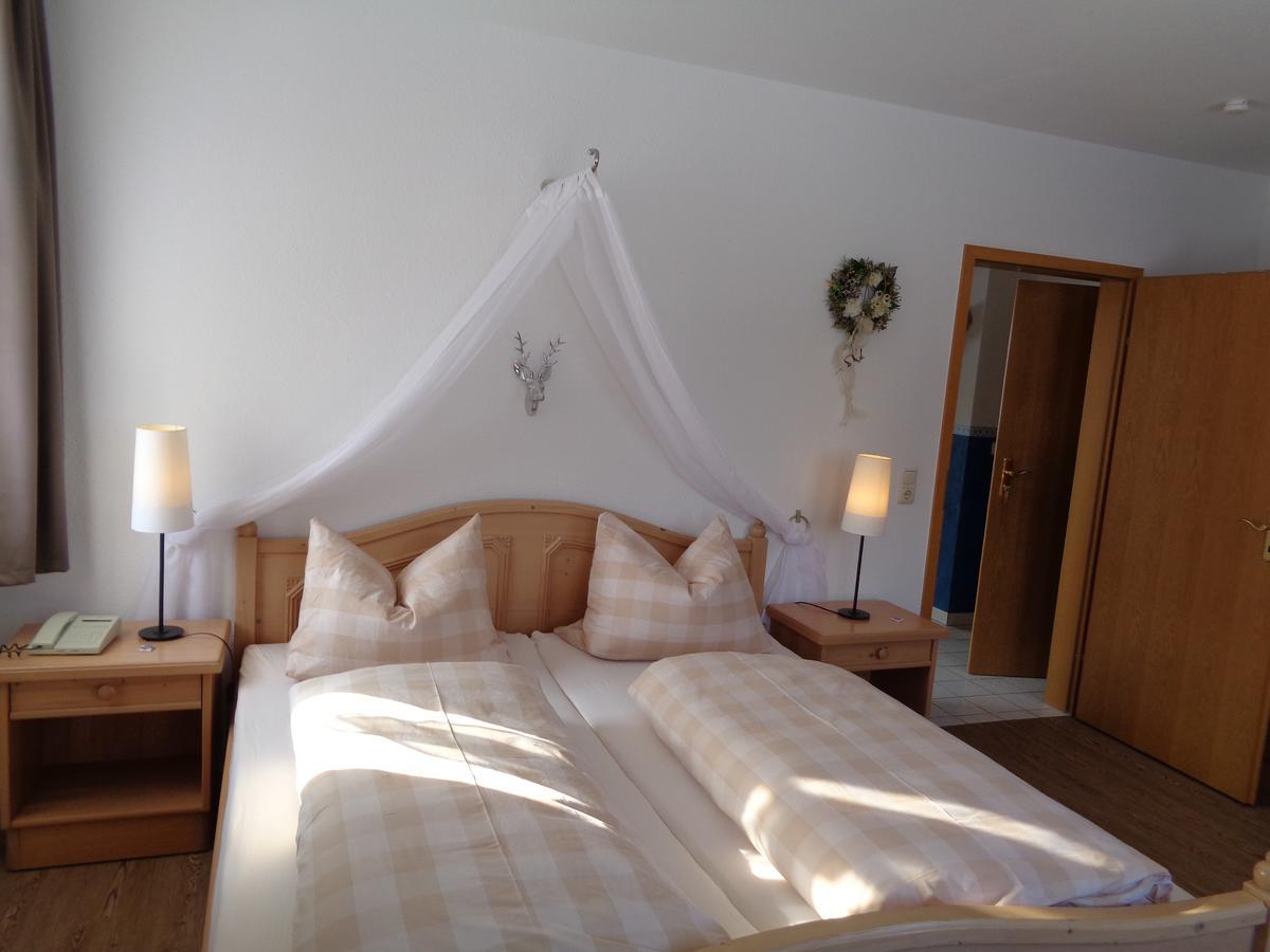 Gaestehaus Frankenwaldhof 바트스테벤 외부 사진